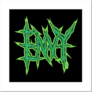 Envy Posters and Art